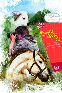 رمان نوجوان (114) - راز دره فانوس  ها (وزیری)